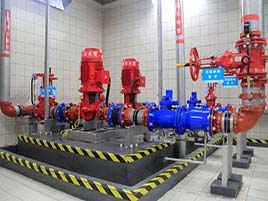 廣東創(chuàng)杰消防機(jī)電工程有限公司