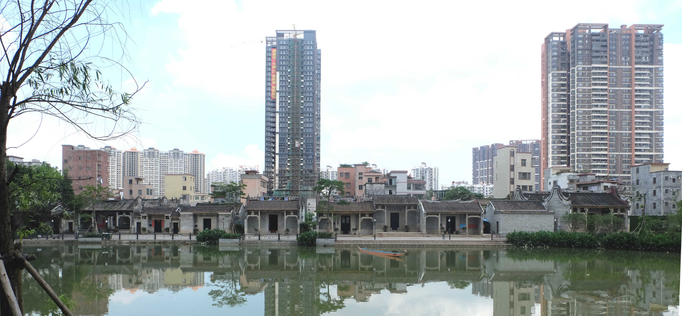 廣東南粵古建筑工程有限公司