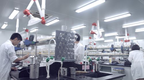 广东嘉丹婷技术研究中心在个人和家居洗护产品研发领域处于国际